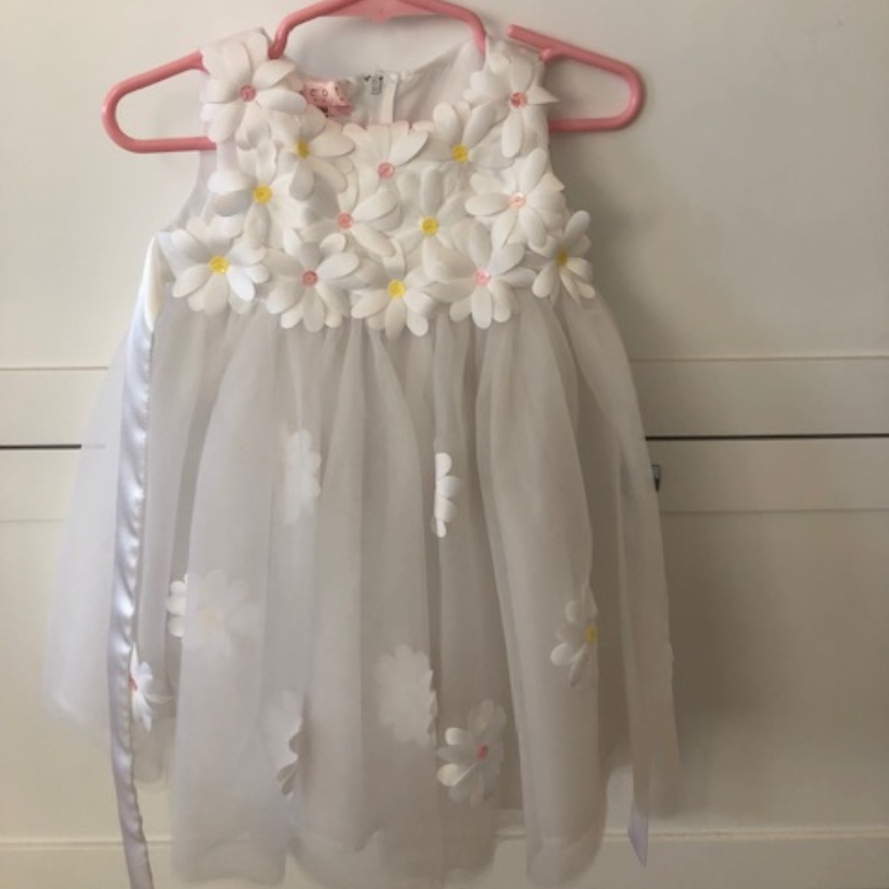 Biscotti baby girl dress